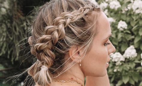 Difference between French and Dutch Braid: An Insight into European Hairstyle Variation