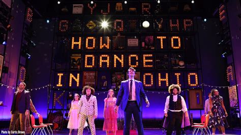 how to dance in ohio musical closing: A nuanced exploration