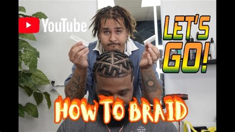 If You Don't Know How to Braid, Hit That Follow Button: The Journey of Learning and Discovery